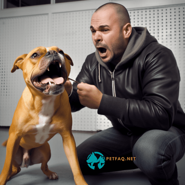 What are some common reasons why dogs become aggressive?