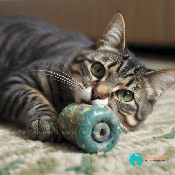 Benefits of Homemade Catnip Toys for Cats