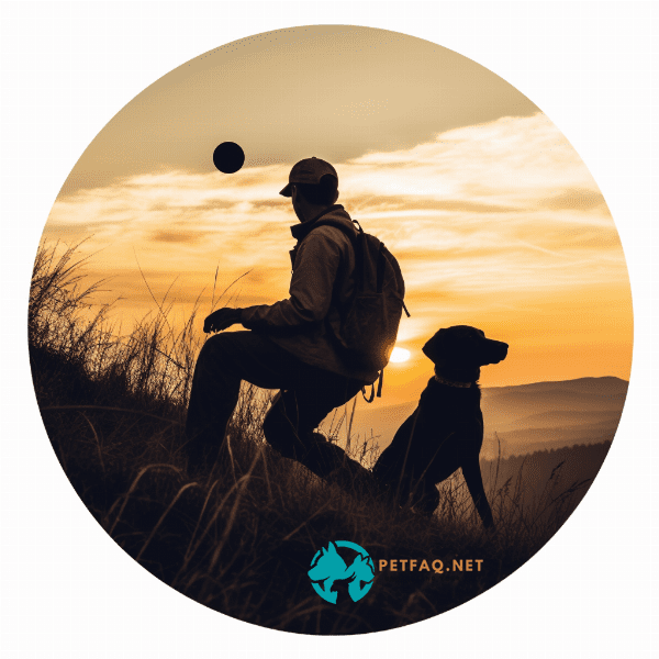 Building a Strong Bond with Your Hunting Dog through Training.