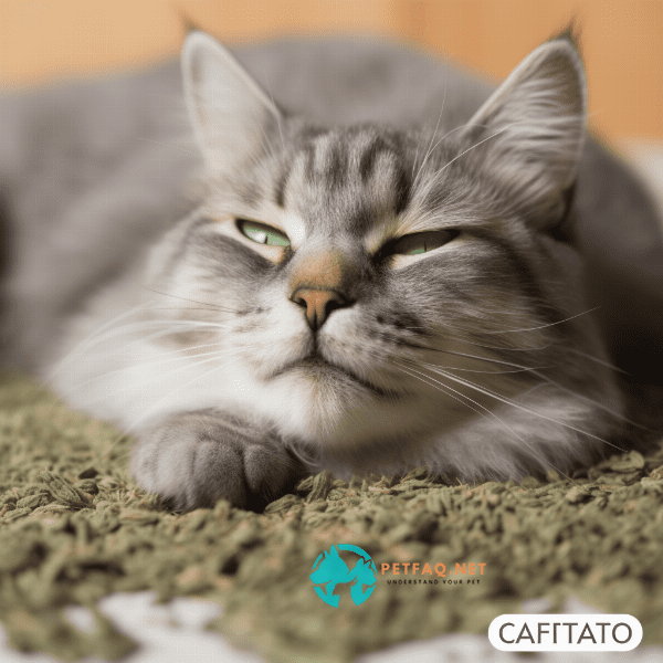 Can catnip be used to treat sleep disorders in cats?