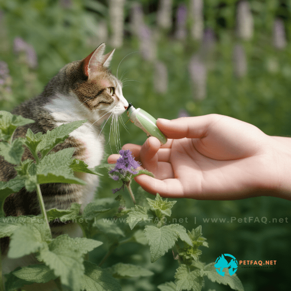 Catnip's Ability to Repel Insects and Soothe Skin Irritations
