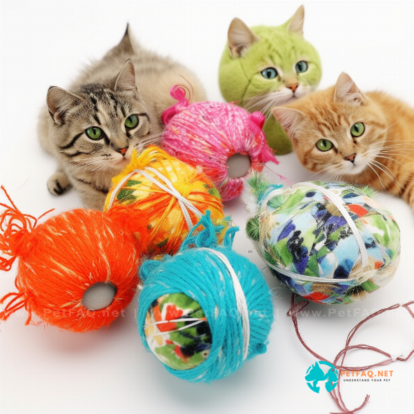 Creative Ideas for Homemade Catnip Toy Designs