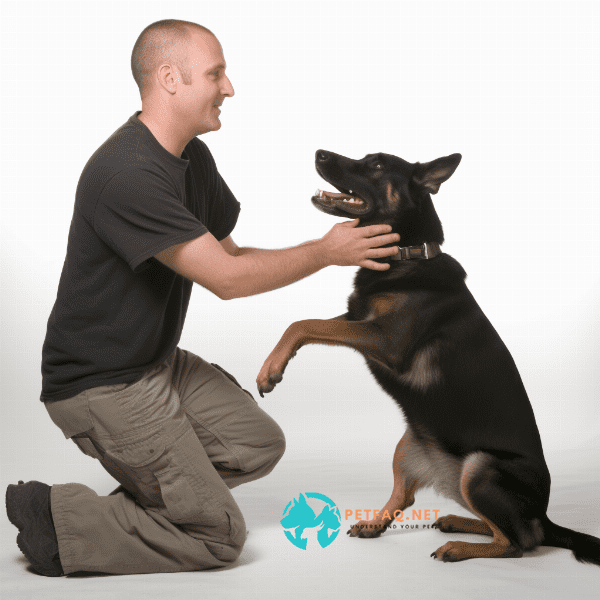 What role do owners play in aggressive dog training?