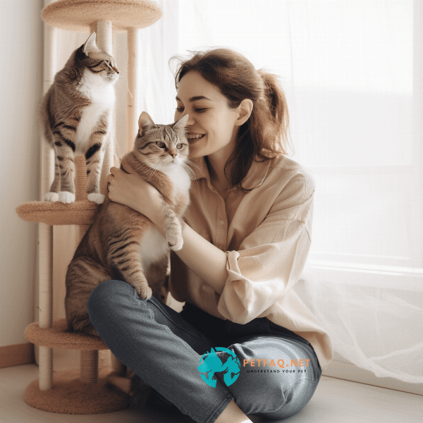 From Scratchers to Cuddlers: How to Manage Your Cat's Behavioral Issues and Strengthen Your Bond