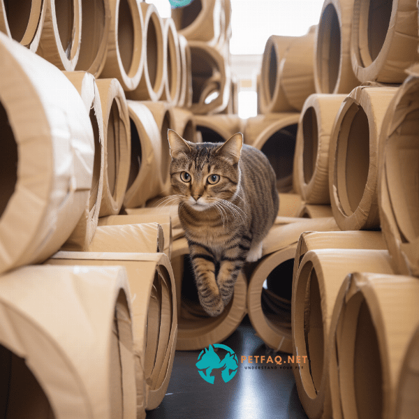 Can cats do agility training?