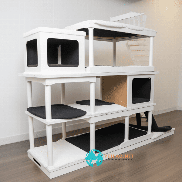 How often should I clean my cat’s housing kennel?