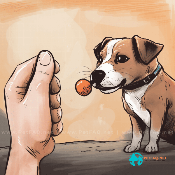 How long does it typically take to train a puppy to stop biting?