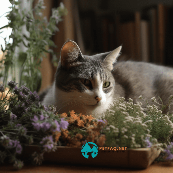 Other Options for Cat Relaxation: Chamomile, Lavender, and More