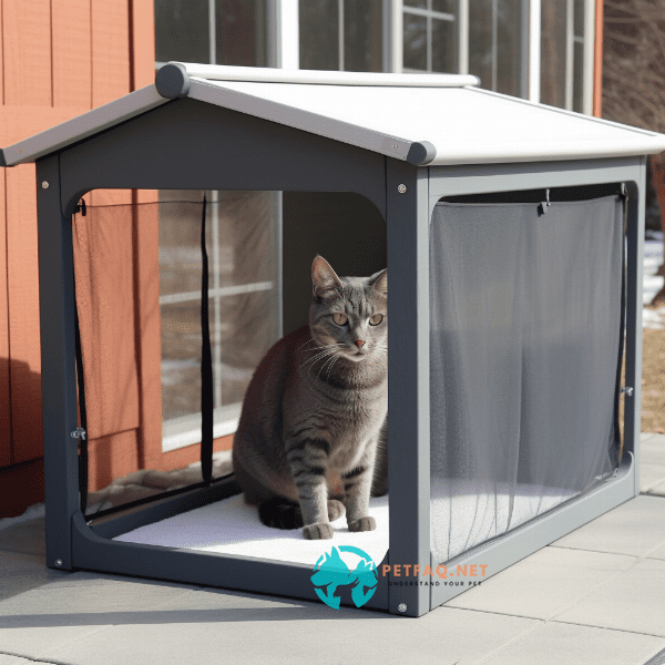 The Benefits of Outdoor Cat Kennels: Keeping Your Feline Happy and Safe