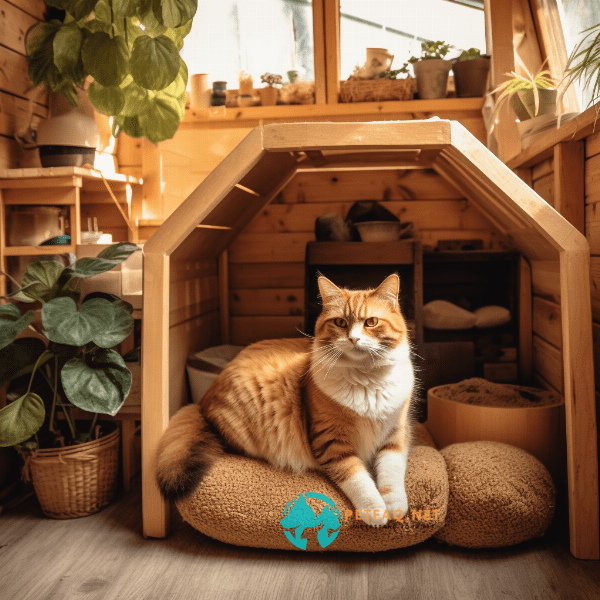 Can a cat housing shed be customized?