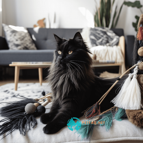 The benefits of play therapy for timid cats and tips for making playtime more enjoyable