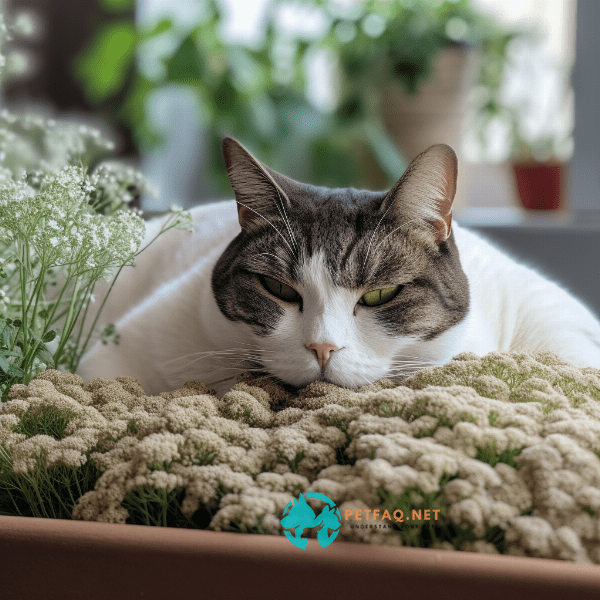 Valerian Root: The Surprising Way to Keep Your Cat Calm and Relaxed