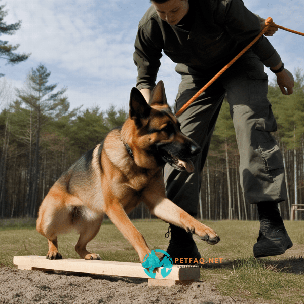 Advanced Schutzhund Techniques: Taking Your Dog's Training to the Next Level