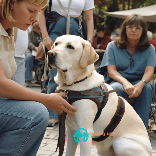 Advanced Training Strategies for Emotional Support Dogs