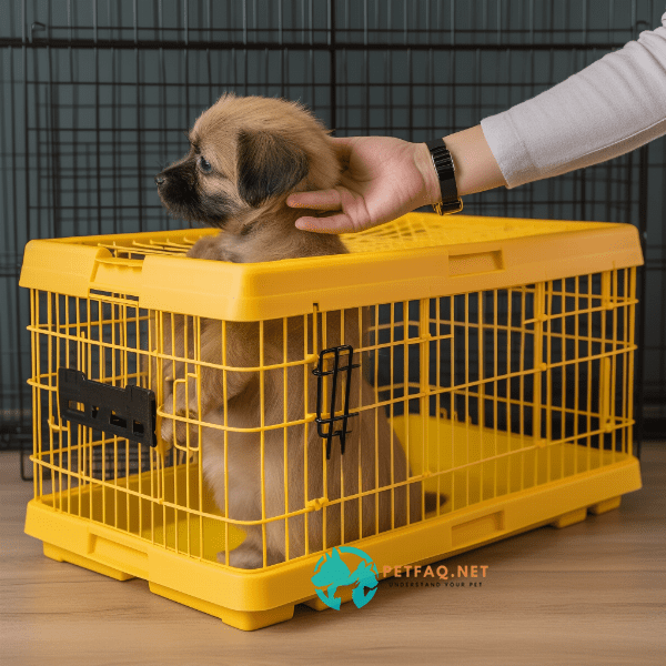 Choosing the Right Crate for Your Puppy