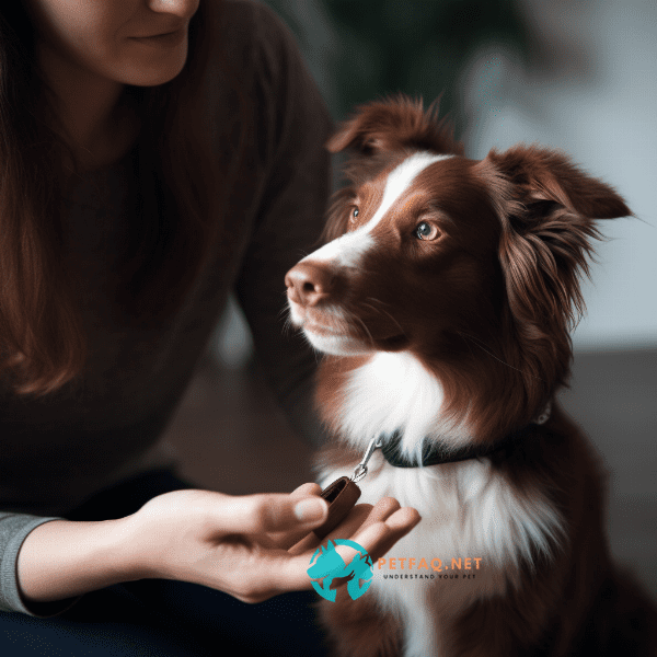 What kind of equipment do I need for clicker training my dog?