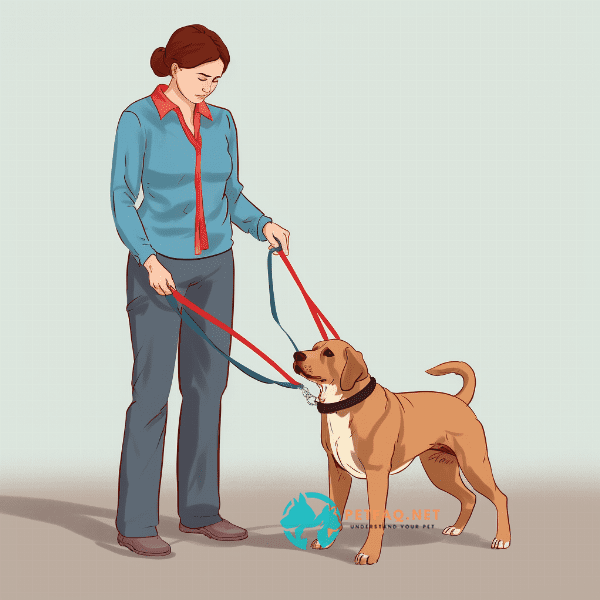 What is leash training for dogs and why is it important?