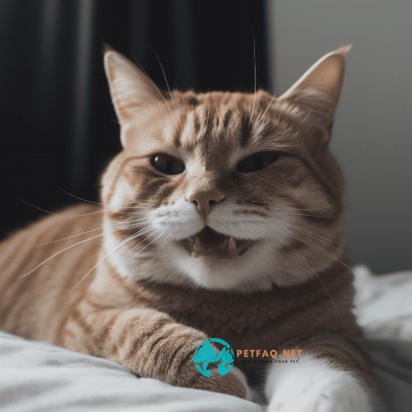 Conclusion: Happy Cats with Healthy Teeth and Gums