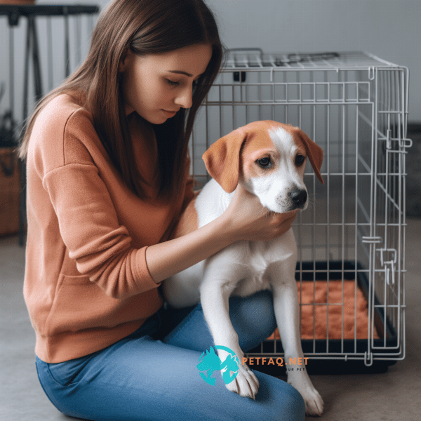 Crate Training Tips for Puppies with Separation Anxiety