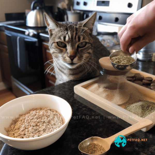 Are there any risks or precautions to consider when giving cats homemade dental treats?