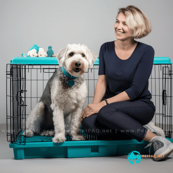 Enjoying the Benefits of a Crate-Trained Dog