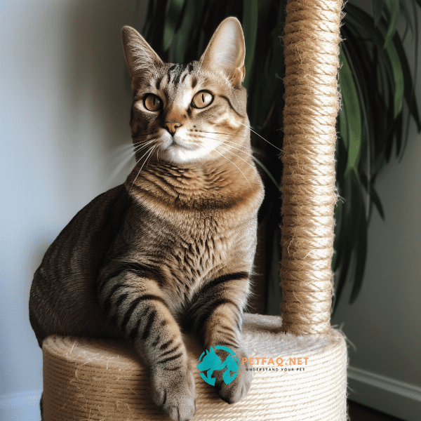 How to Encourage Healthy Scratching Behavior in Cats