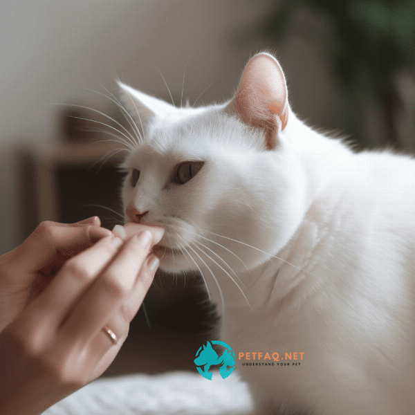 How to Incorporate Dental Treats into Your Cat's Routine