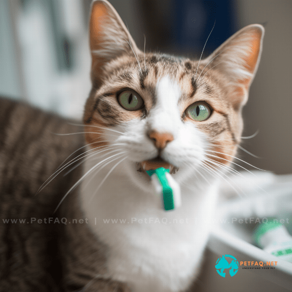 How to Introduce Toothbrushing to Your Cat