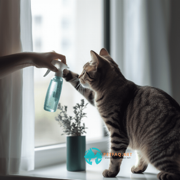 How to Use Catnip Spray Safely and Effectively