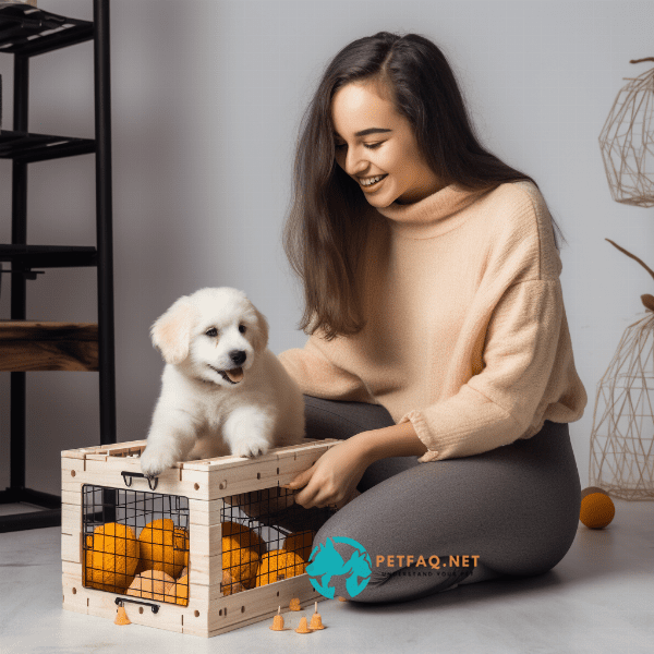 Introducing Your Puppy to the Crate: Tips and Tricks