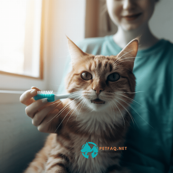 Maintaining Your Cat's Dental Health