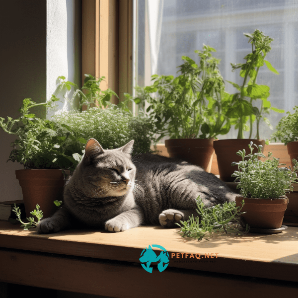 Are there any risks associated with giving too much catnip to a cat?
