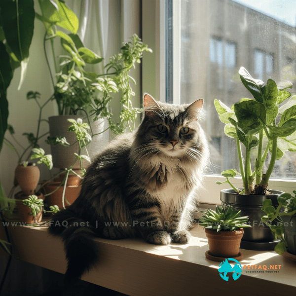 How does catnip differ from other plants that affect cats, such as valerian root or silver vine?