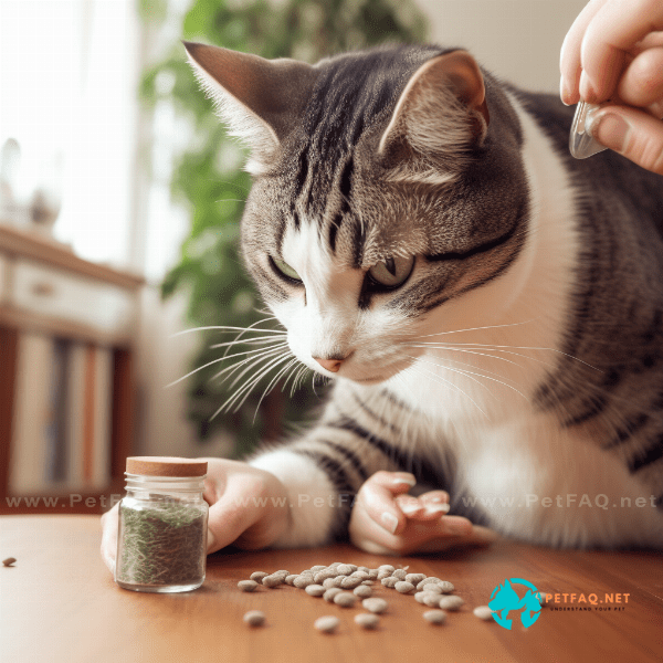 Precautions to Take When Giving Your Cat Catnip for Dental Health