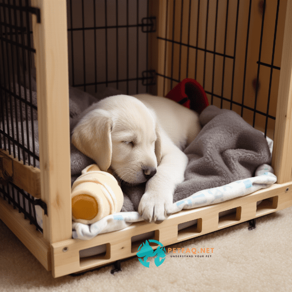 The Benefits of Crate Training for Puppies