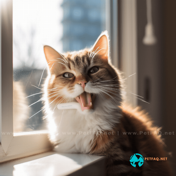 Why is dental cleaning important for cats?