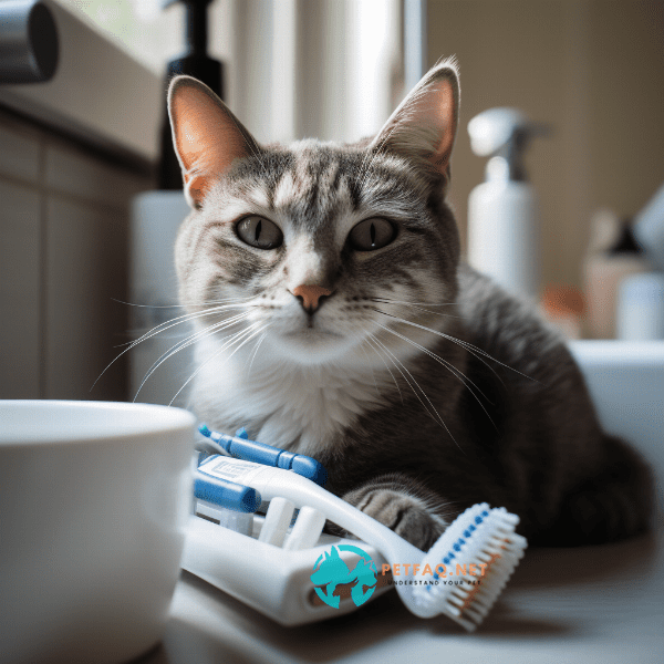 The Importance of Dental Health in Cats