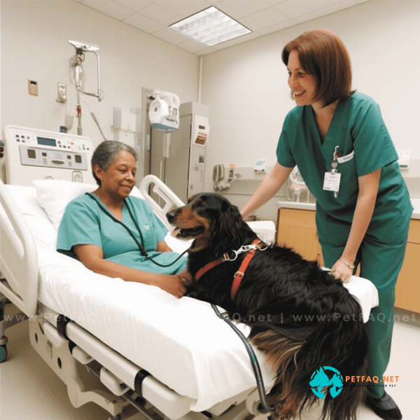 The Rewards of Being a Therapy Dog Handler