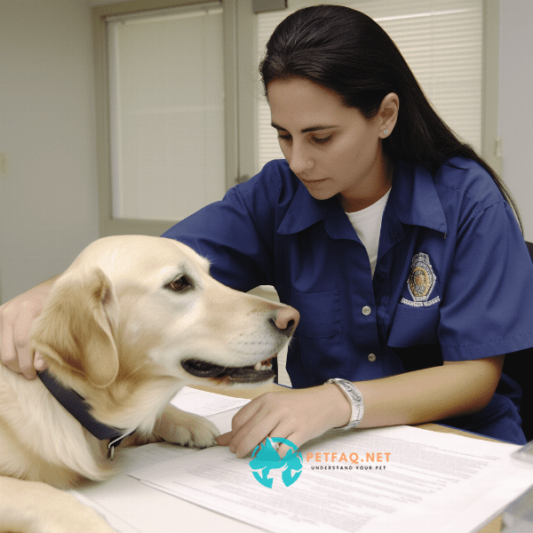 Therapy Dog Certification and Registration Process