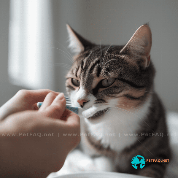 Tips for Brushing Your Cat's Teeth Safely and Effectively