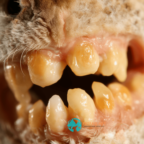 Understanding Cat Plaque and Tartar Buildup