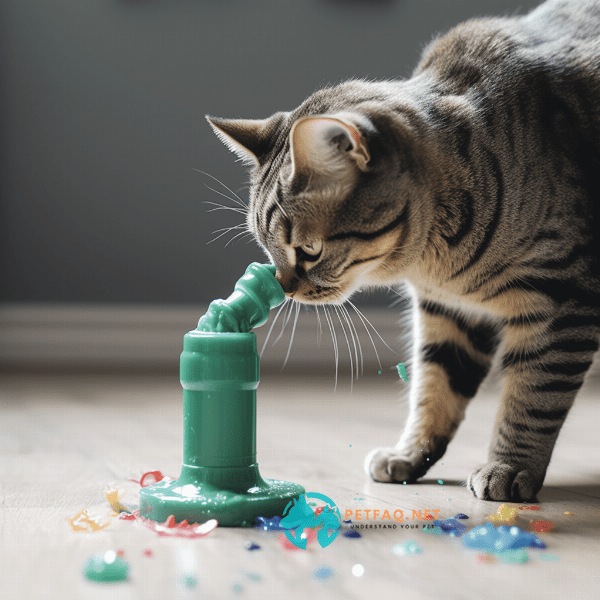 How is catnip spray different from regular catnip?