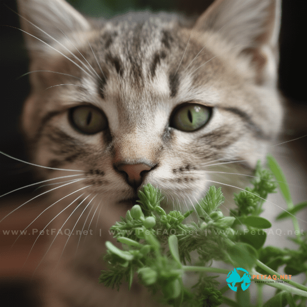 Like catnip, it contains a chemical called nepetala?