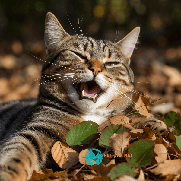 What other plants or substances can affect cats’ behavior similar to catnip?