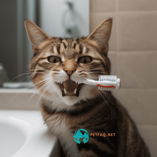 Why Do Cats Need Toothpaste?