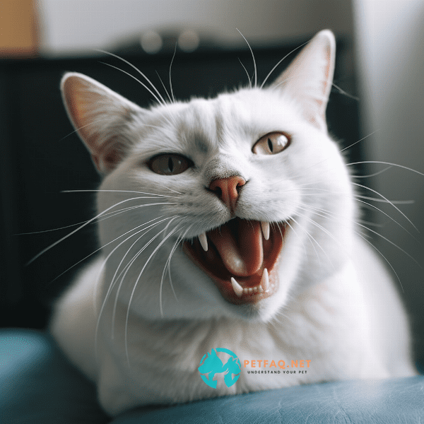 Why Feline Dental Health is Important