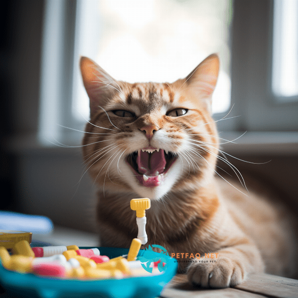 Why Homemade Cat Dental Treats Are Beneficial