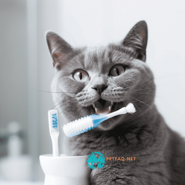 Alternative Options for Removing Cat Teeth Plaque: From Dental Treats to Water Additives