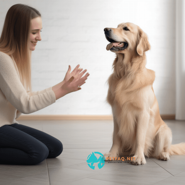 Basic Commands for Obedience Training