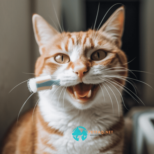 Benefits of Using a Cat Toothbrush